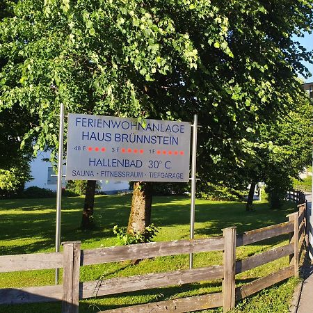 Ferienwohnanlage Brünnstein Wohnung 54 Oberaudorf Exterior foto