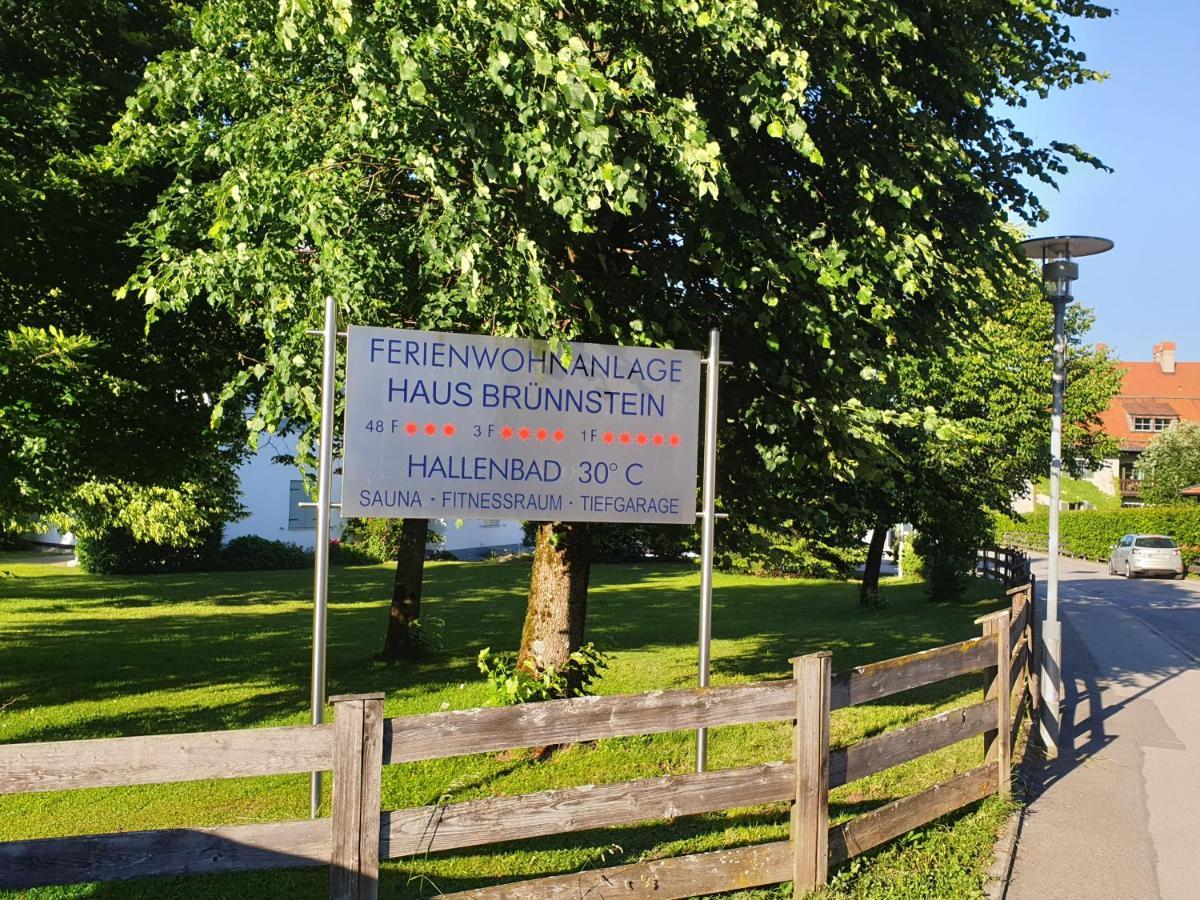 Ferienwohnanlage Brünnstein Wohnung 54 Oberaudorf Exterior foto