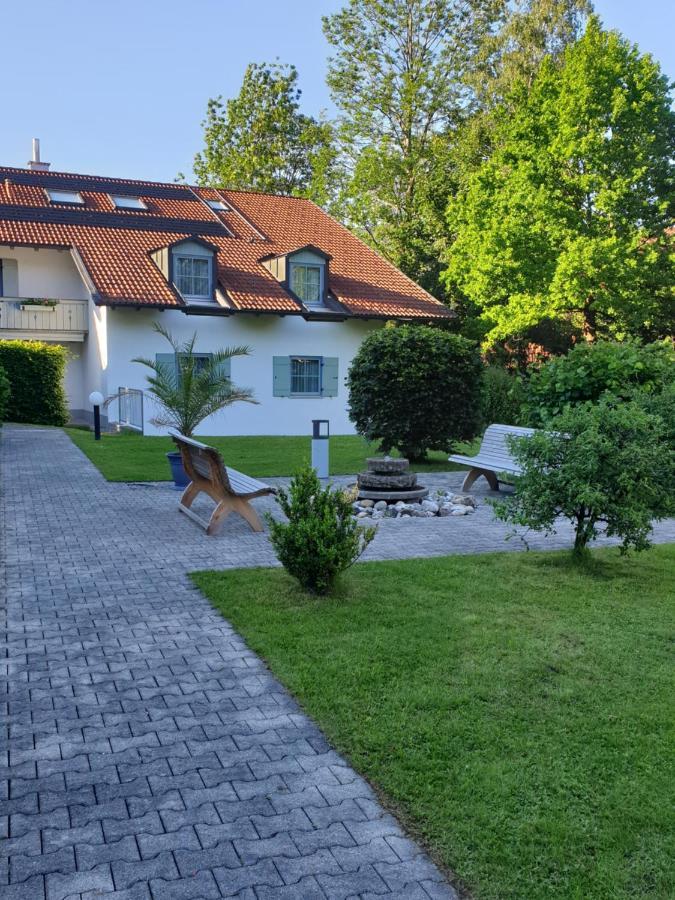 Ferienwohnanlage Brünnstein Wohnung 54 Oberaudorf Exterior foto