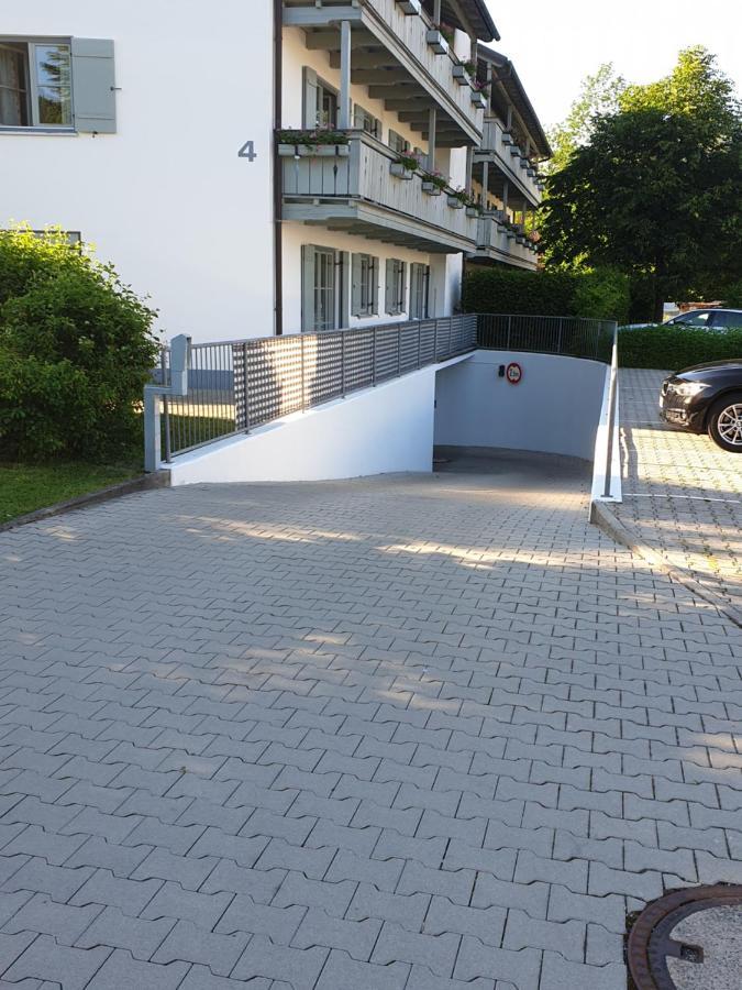 Ferienwohnanlage Brünnstein Wohnung 54 Oberaudorf Exterior foto