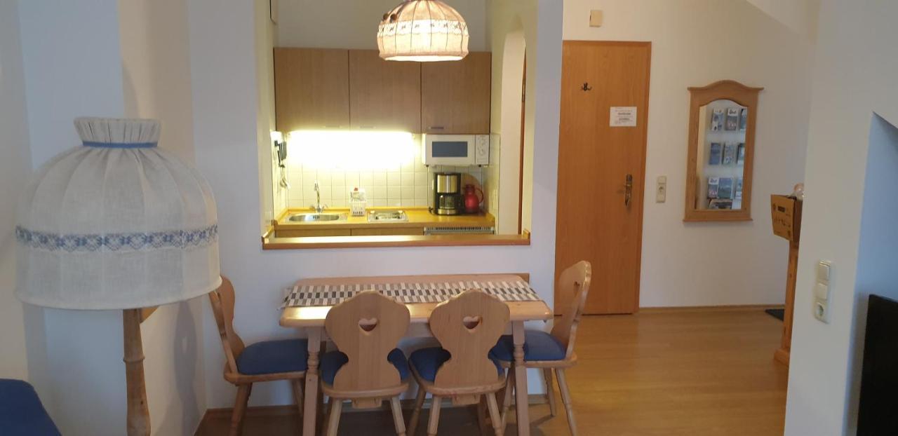 Ferienwohnanlage Brünnstein Wohnung 54 Oberaudorf Exterior foto